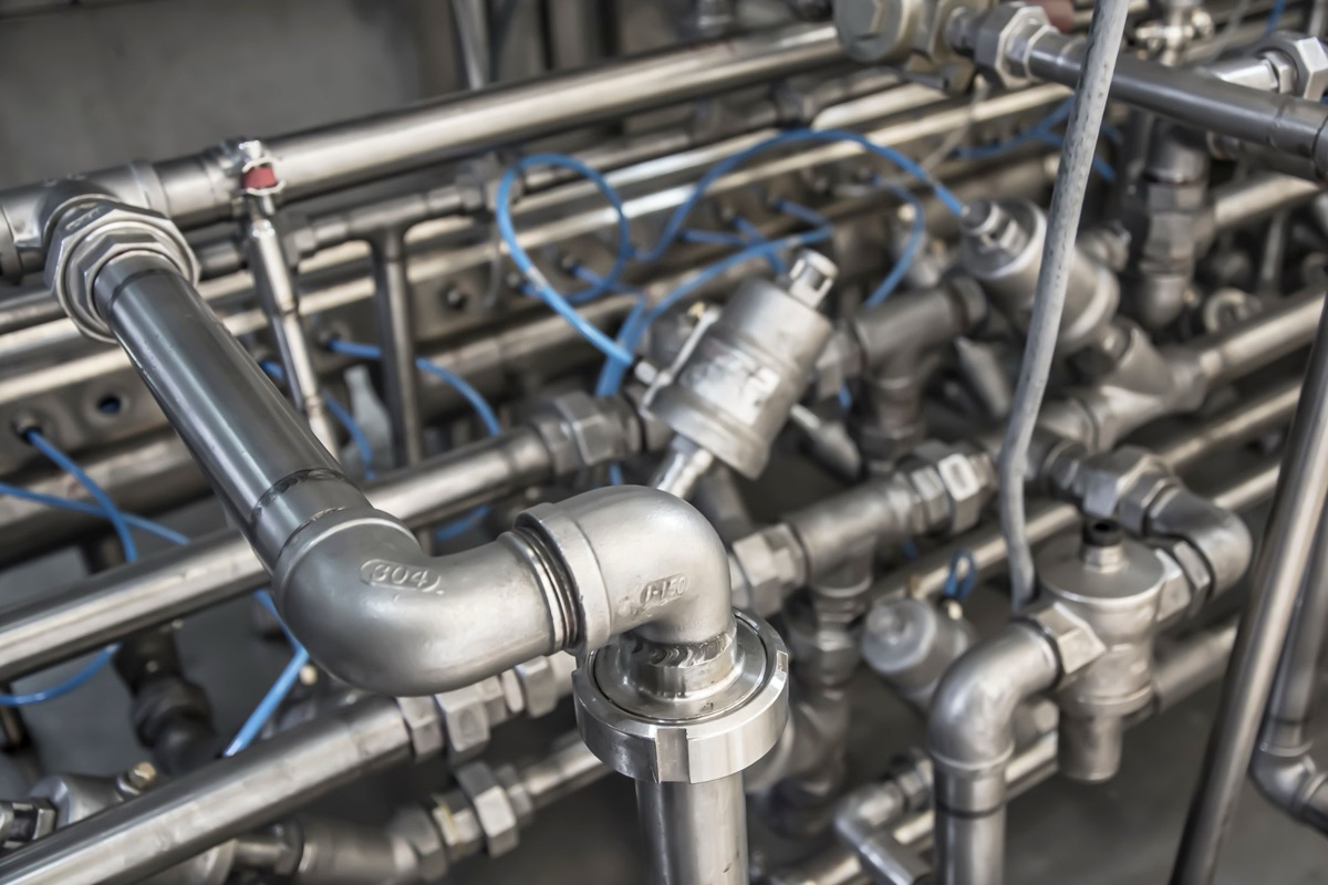 Plumbing work by Evolve Plumbing