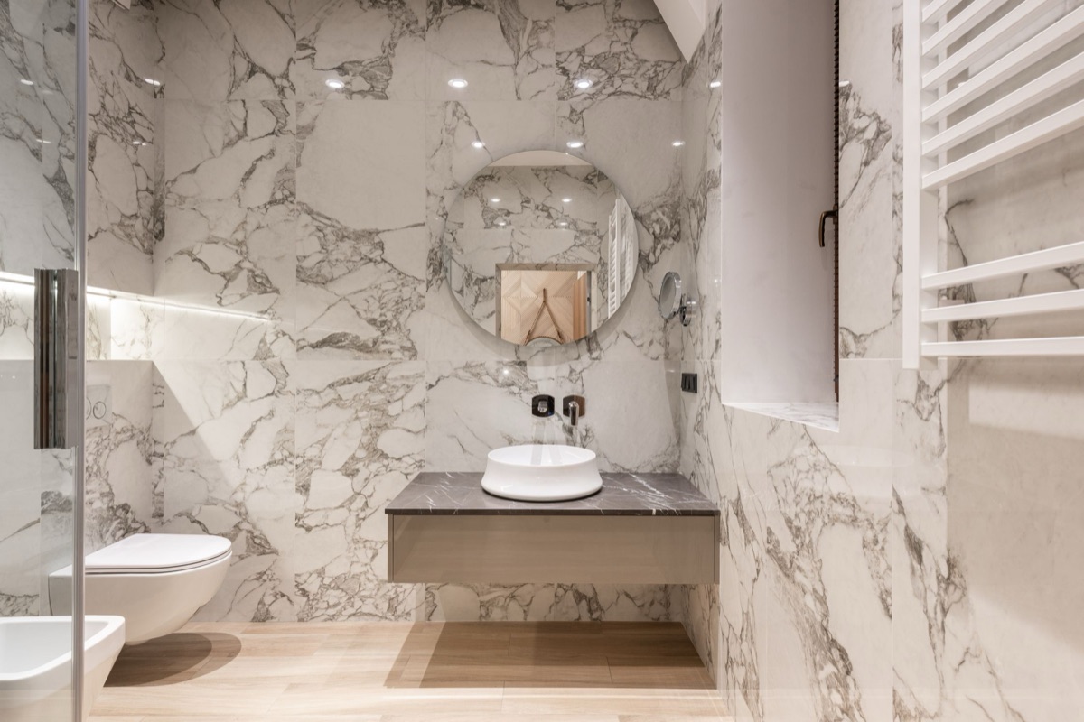 Bathroom Plumbing